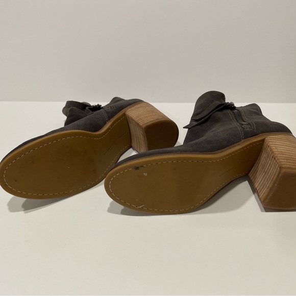 Dolce Vita Lanie Bootie Boots Zip Women's 9 - Picture 5 of 7